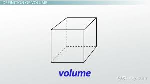 How To Calculate The Volume Of A Cube Formula Practice