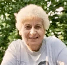 Obituary of Eleanor Hammonds