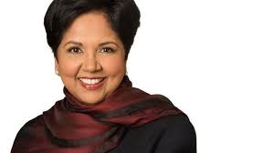 What does Indra Nooyi's move means for women in corporate America?