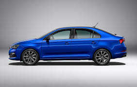 Nachalo Prodazh V Belarusi Skoda Rapid Vtorogo Pokoleniya