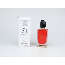 I do not own the original armani si edp so i cannot compare. Giorgio Armani Si Passione 100ml Edp Perfume Testers