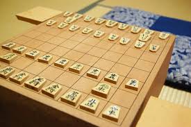 並んだ将棋の駒03 | フリー素材ドットコム