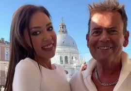 Lorna Luxe shares heartbreaking update about husband John as she reveals  his cancer has spread to other organs