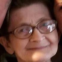 Clara Mae Knisley Obituary