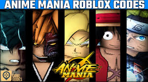 You should try to recover these as quickly as time permits since you'll never know when they could 80kcode!: Roblox Anime Mania Codes April 2021 Pro Game Guides
