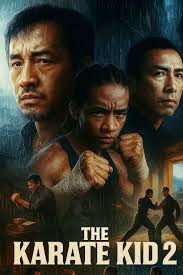 🎬 The Karate Kid 2 (2025) 👉 Watch Movie: https://tv.autodailyz.com/31058/  Starring Jackie Chan, Jaden Smith, Donnie Yen Years after his training in  China, Dre Parker (Jaden Smith) reunites with Master Han (Jackie