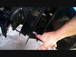 How To Replace Mercury Outboard Water Pump Impeller Mercury Outboard Boat Cleaning Outboard