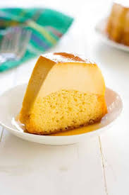 Puerto Rican Flancocho Easy Flan Cake Recipe Flan Cake Flan Recipe Easy Flancocho Recipe