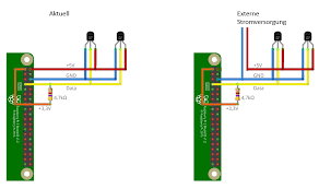 Ds18b20 interfacing with raspberry pi 3 b+: Gelost Ds18b20 Gpio Iobroker Aussetzer Gpio Elektrotechnik Deutsches Raspberry Pi Forum