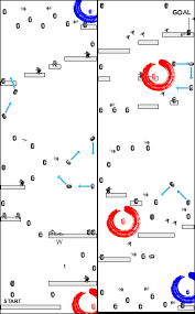 マップで攻略】スーパードンキーコング2：2-2 タルタルこうざん-ステージガイド | ヤスショートピックス