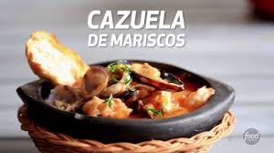 Cocidos, a la plancha, fritos. Cazuela De Mariscos Recetas Faciles Food Network Latinoamerica Youtube