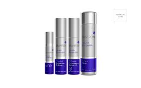 Youth Essentia Range Essential Skin Care Environ