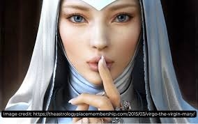 Virgin": etymology, evolution & goddesses