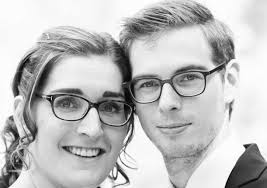 Vaudrey. Félicitations à Céline et Romain