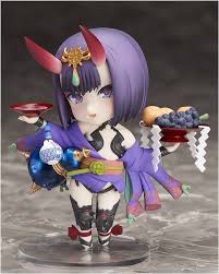 Amazon.com: FateGrand Order Assassin (Shuten Douji) Chara-Forme Beyond PVC  Figure : Toys & Games