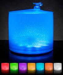Luci Color Inflatable Solar Light Eco Friendly Portable Led Illumination