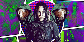 She is currently 24 years old. The Suicide Squad Daniela Melchior On Ratcatcher 2 S Lack Of Empathy For Starro