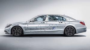 Bulletproof Luxury Cars How The Rich And Famous Escape In Style Mercedes Maybach Mercedes Maybach S600 Maybach