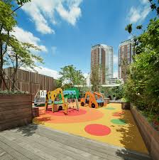 Pin On Rooftop Playgrounds