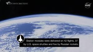 Mucegai romanesc pe statia spatiala internationala. Live Acum Imagini Filmate Din StaÅ£ia SpaÅ£ialÄ InternaÅ£ionalÄ Facebook Facebook