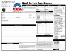 An hvac service work order is an official form used by companies that. Technocool Technical Service Technocoolservicellc Profile Pinterest