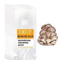 Kantong Jamur Tahan Suhu Tinggi 60micron Bernapas 32*50cm ...