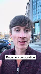 That's why we're being crushed by corporations. They are planning bett...