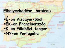 A mai franciaország határai majdnem egybeesnek a történelmi gallia (alpokon túli) területeivel, amelyeket egykor gallia transalpina néven ismertek. Ppt Spanyolorszag Powerpoint Presentation Free Download Id 1359073