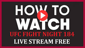 Ufc fight night 184 (announced bouts). Reddit Ufc Fight Night 184 Live Free Overeem Vs Volkov Film Daily