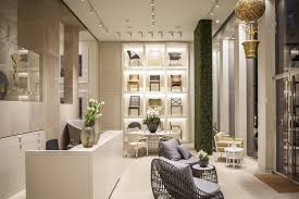 Since 1978, janus et cie has been committed to what's next—not just in materials and engineering, but also in supporting the future needs of individuals and just as people gravitate toward nature, they're drawn to spaces inspired by the world beyond their windows and walls. Janus Et Cie Brera Design District