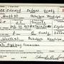 Profile Picture of in US, WWII Draft Registration Cards, 1940 - Edward Delmar - Fold3on Google