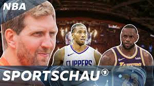 Tweets from la clippers hq. Nba Lakers Vs Clippers Spektakularer Saisonstart I Sportschau Youtube