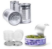 Plastic Aluminum Tin Can Canned Fish Beef Fruit Tuna ...