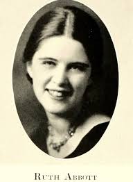 Emily Ruth Abbott Clarke (1909-1981)