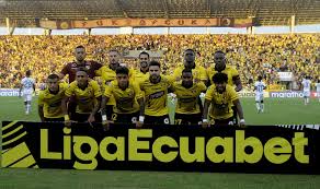 Barcelona SC, por su tercer triunfo en la Liga Ecuabet 2026
