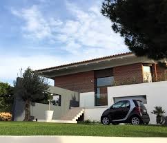 Villa No Cote Bleue Fr Architecture Villa Bleu