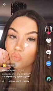 How To Get Anime Parents Filter And Piercing Filter Tiktok Icon Salu Network