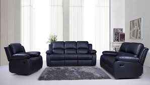 Valencia Sofa Set Suite Leather Recliner Sofas 3 2 1 Black Brown Cream Lazyboy Ebay Sofa Sale Reclining Sofa Sofa Suites