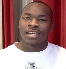 Darius Marshall, Marshall, Running Back