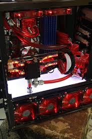 Pin By Ronnie Baker On Pc S Custom Computer Computer Setup Custom Pc