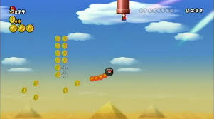 In order to unlock this . Warp Cannons New Super Mario Wii Wiki Guide Ign