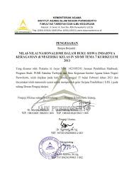 Diterbitkan olehdjaja sudjarwadi telah diubah sekitar setahun yang lalu. Http Repository Iainpurwokerto Ac Id 9710 7 Pratama 20al 20asyar Nilai Nilai 20nasionalisme 20dalam 20buku 20siswa 20indahnya 20keragaman 20negeriku 20kelas 20iv 20sdmi 20tema 207 20kurikulum Pdf