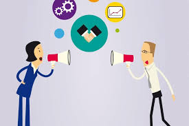 Dialogue Dialogue Is When People Are Talking Back And Forth Between Each Other That Is What These Tw Slider Images Social Media Measurement Home Decor Decals