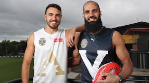 The dashing backman play 206 games and a key role in three flags for the tigers, finishing. Afl State Of Origin Debate Bachar Houli Calls For More Games In The Future Herald Sun