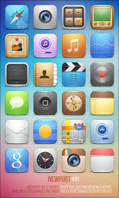 Ios Icon Wallpaper Web Design Ios Icon App Icon Iphone Icon