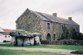 Kercanic Nevez Finistere Bretagne Le Manoir Chateau France