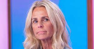 Ulrika jonsson is the latest celebrity to sign up to celebrity: Ulrika Jonsson Admits Mentally Things Are Dark In New Instagram Post
