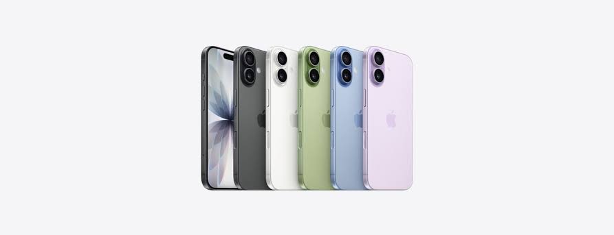 La gamme iPhone 17, généré par IA