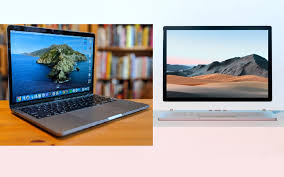 Ulasan, harga dan spesifikasi laptop microsoft new surface pro. Macbook Pro 13 Dan Surface Book 3 Pilih Mana