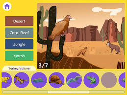 From wikimedia commons, the free media repository. Habitats Smithsonian Science Education Center